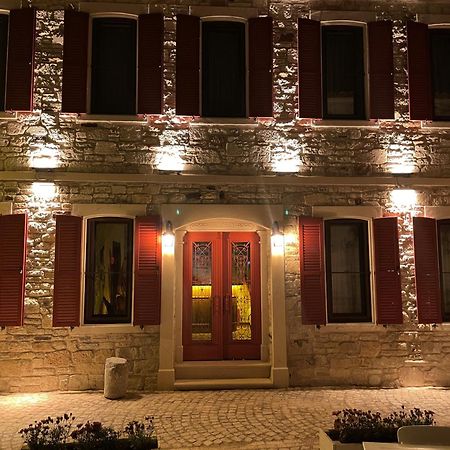 Dionysos 1789 Boutique Hotel Foça Eksteriør billede