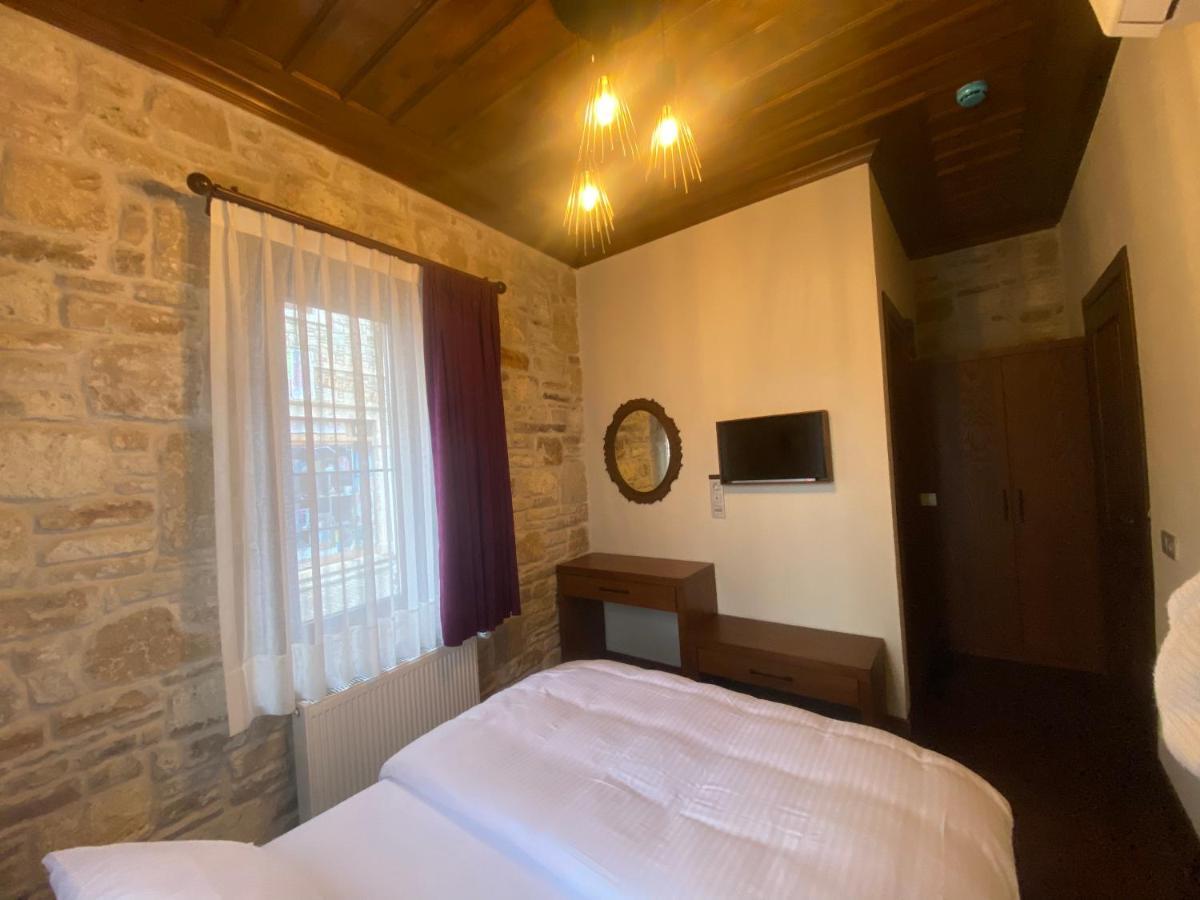 Dionysos 1789 Boutique Hotel Foça Eksteriør billede