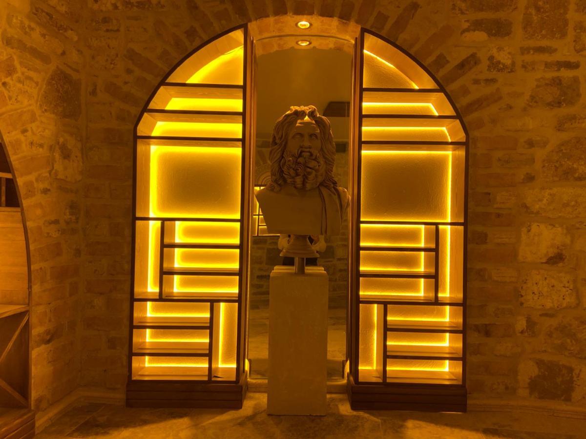 Dionysos 1789 Boutique Hotel Foça Eksteriør billede
