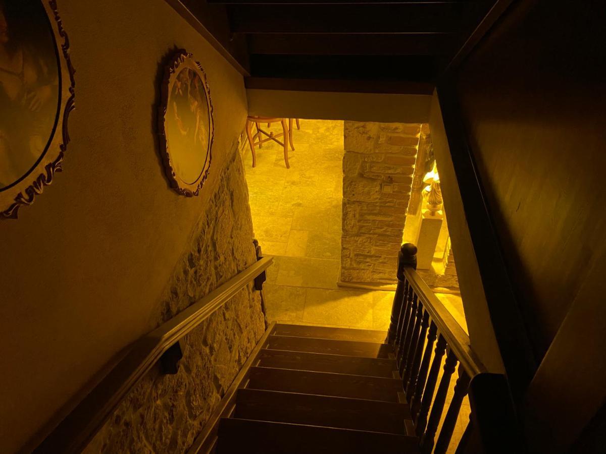 Dionysos 1789 Boutique Hotel Foça Eksteriør billede