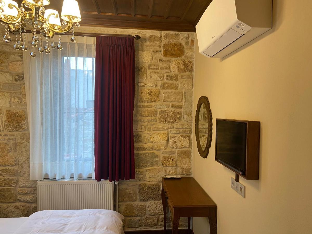 Dionysos 1789 Boutique Hotel Foça Eksteriør billede
