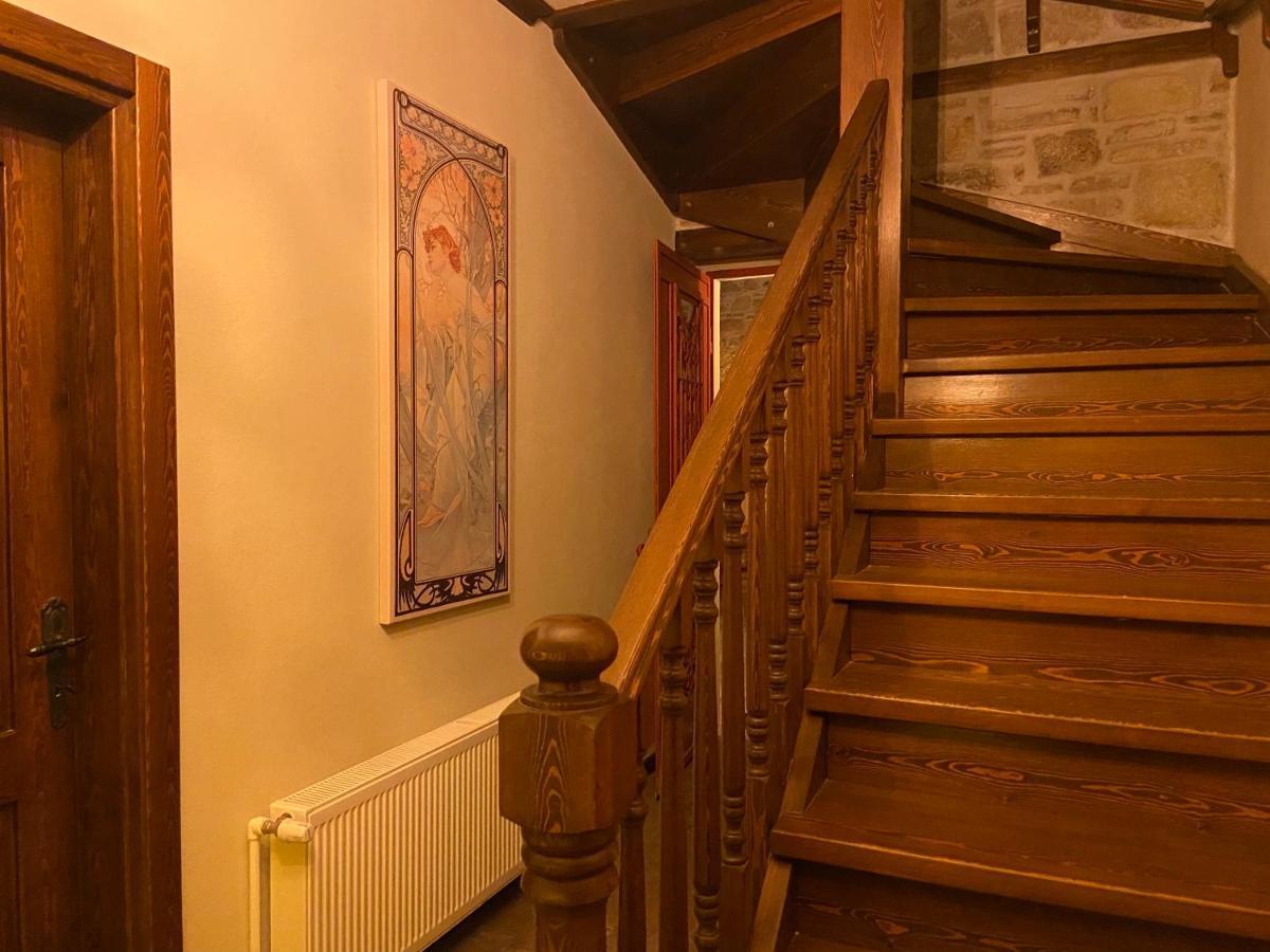 Dionysos 1789 Boutique Hotel Foça Eksteriør billede