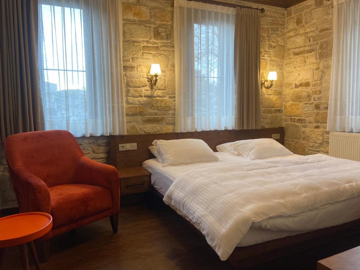 Dionysos 1789 Boutique Hotel Foça Eksteriør billede