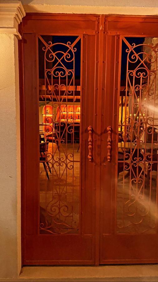 Dionysos 1789 Boutique Hotel Foça Eksteriør billede
