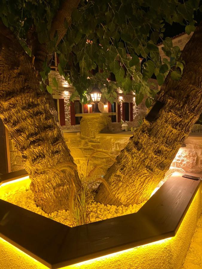 Dionysos 1789 Boutique Hotel Foça Eksteriør billede
