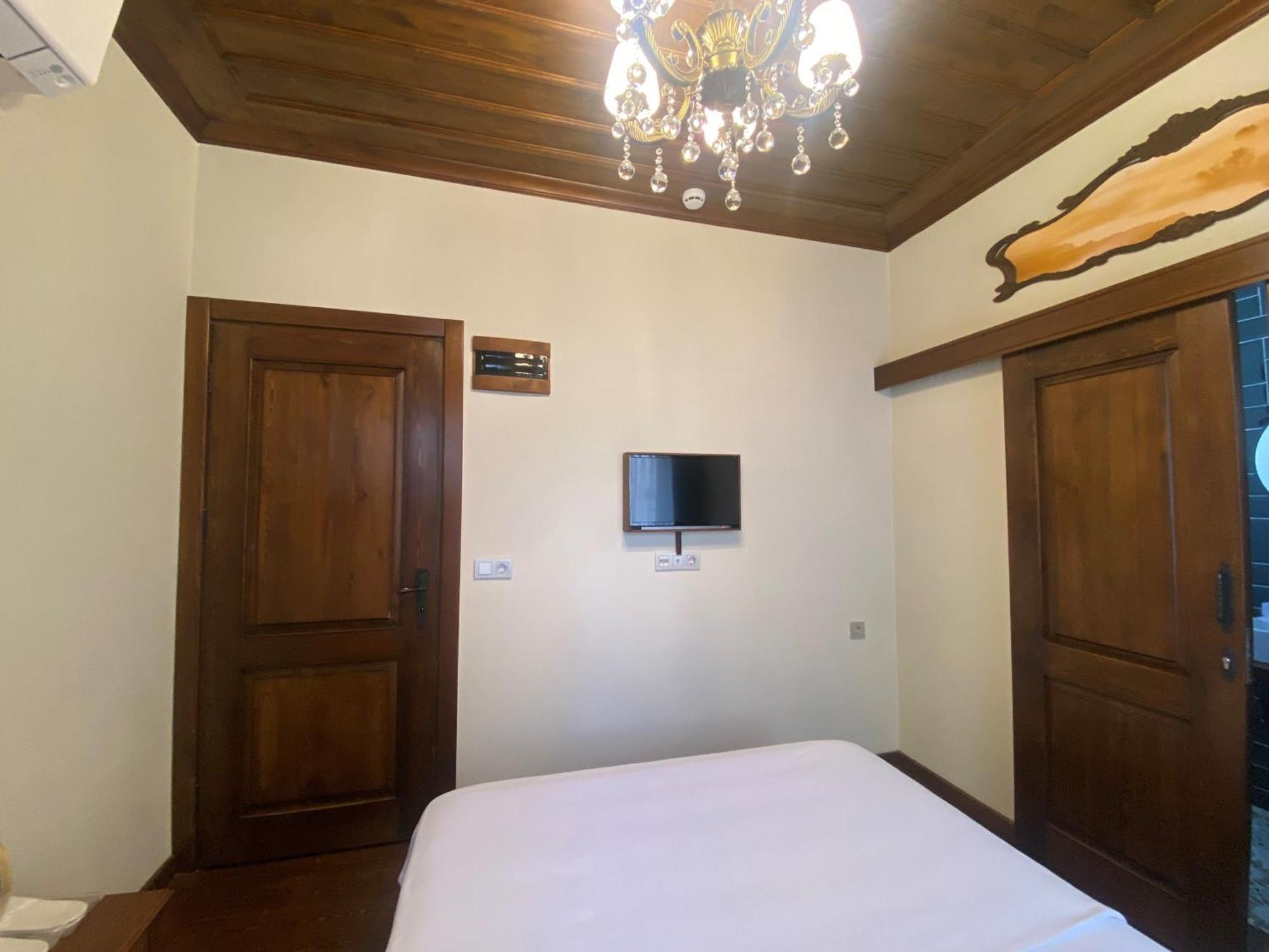 Dionysos 1789 Boutique Hotel Foça Eksteriør billede