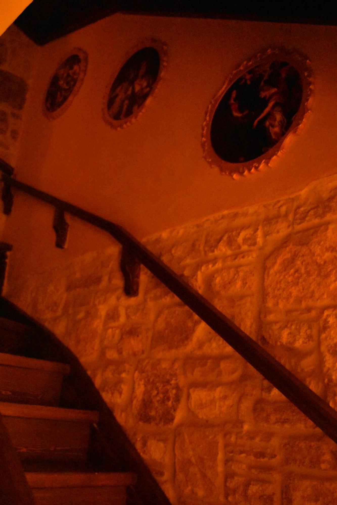 Dionysos 1789 Boutique Hotel Foça Eksteriør billede